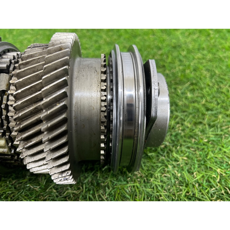 Промежуточный вал кпп (трансмиссия) Ford Focus MK3 2016 2.0 F1FZ7060C