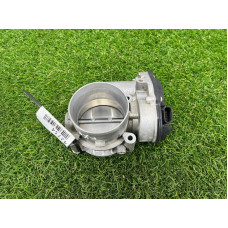 Дроссельная заслонка