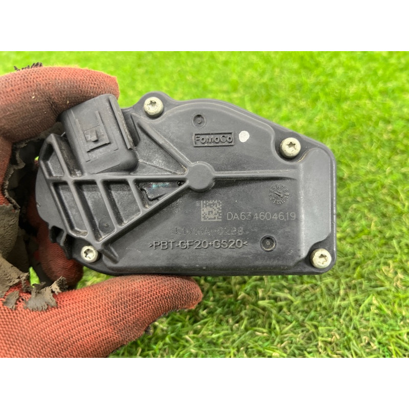 Дроссельная заслонка (электрика двигателя) Ford Explorer MK5 3.7 AT4Z9E926B