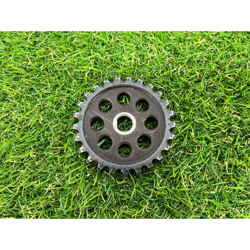 Звезда (двигатель и элементы) Volkswagen Passat B7 2013 2.5 07k115121f