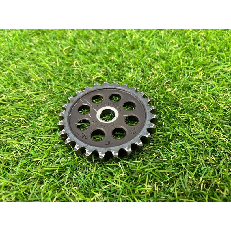 Звезда (двигатель и элементы) Volkswagen Passat B7 2013 2.5 07k115121f