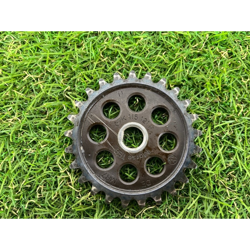 Звезда (двигатель и элементы) Volkswagen Passat B7 2013 2.5 07k115121f