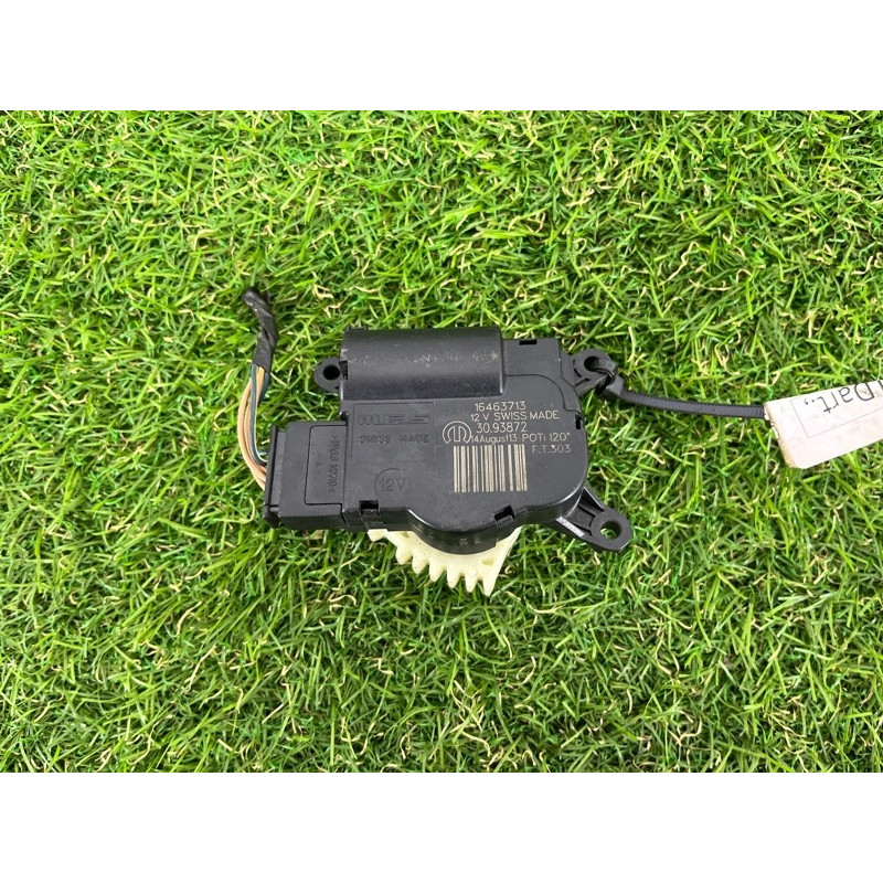 Привод заслонки отопителя (отопление и кондиционирование) Dodge Dart PF 2014 2.4 16463713