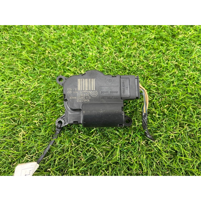 Привод заслонки отопителя (отопление и кондиционирование) Dodge Dart PF 2014 2.4 16463713