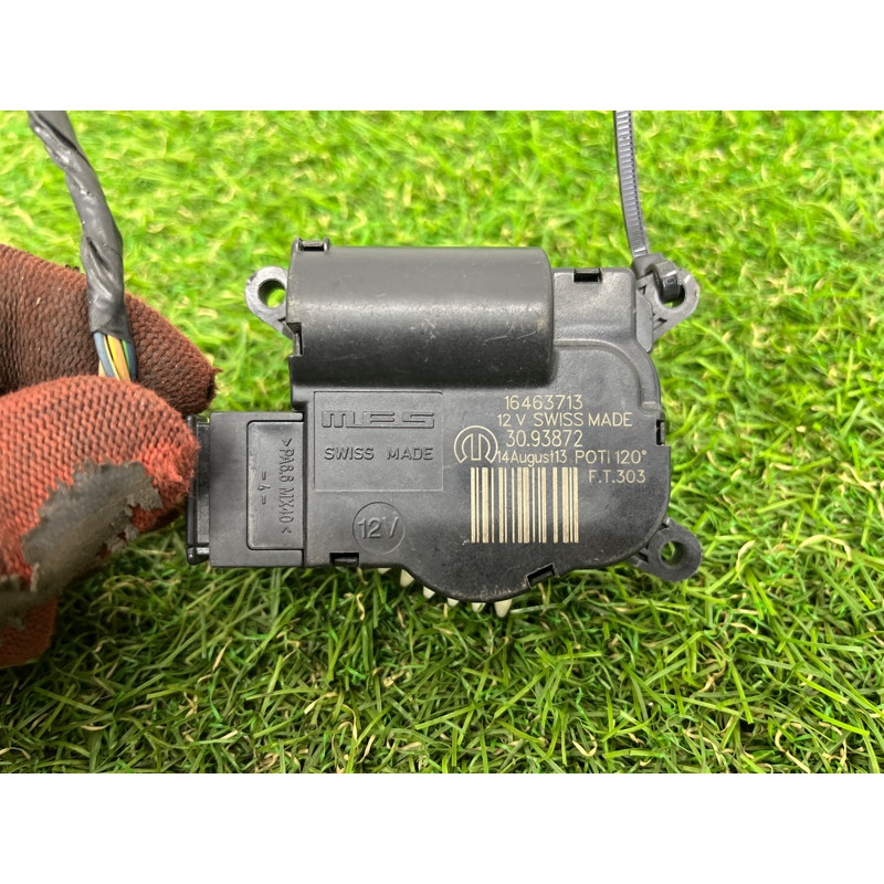 Привод заслонки отопителя (отопление и кондиционирование) Dodge Dart PF 2014 2.4 16463713