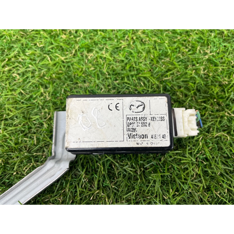 Блок управления центральным замком (электрика / блок управления) Mazda 6 GG 2007 2.0 RF7J GP9F675DZB