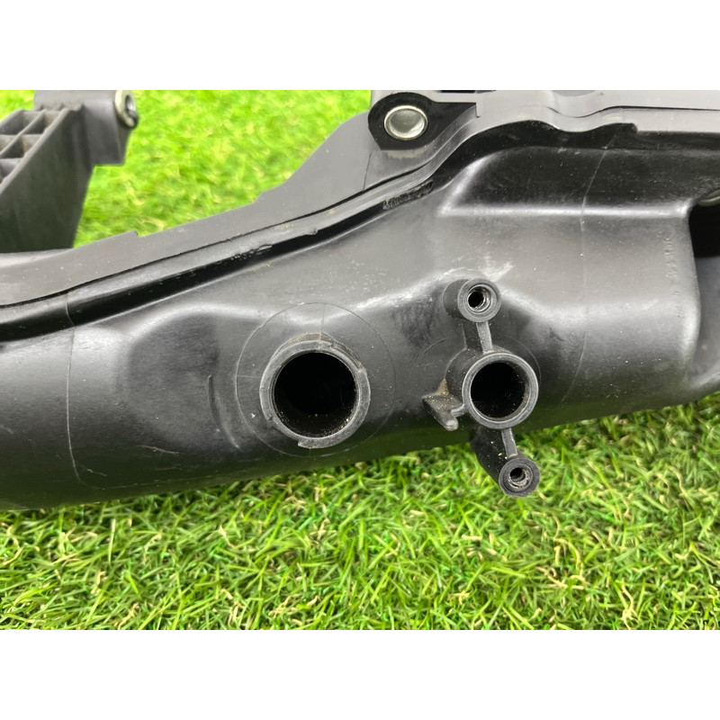 Коллектор впускной (впускная система) BMW 5-series F10 2011 N63B44 11617555666