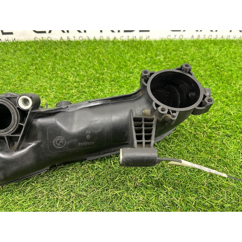 Коллектор впускной (впускная система) BMW 5-series F10 2011 N63B44 11617555666