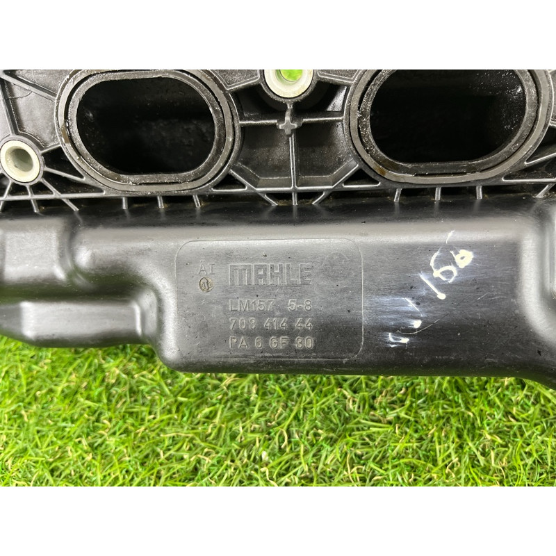 Коллектор впускной (впускная система) BMW 5-series F10 2011 N63B44 11617555666