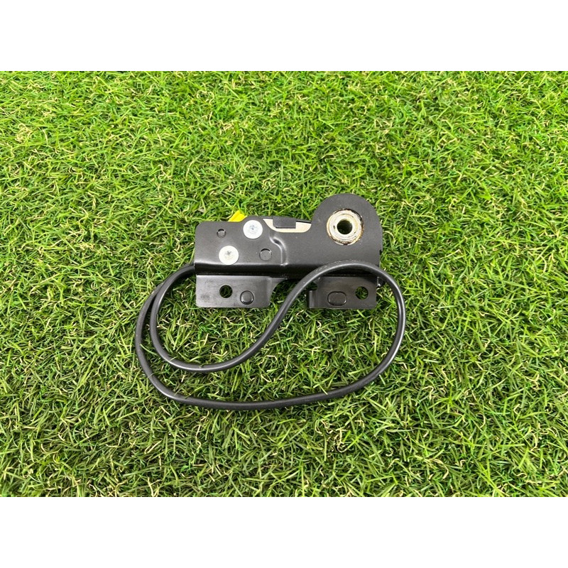 Датчик присутствия пассажира (электрика / датчики) Mercedes-Benz E-class W211 2008 3.5 a0118207410