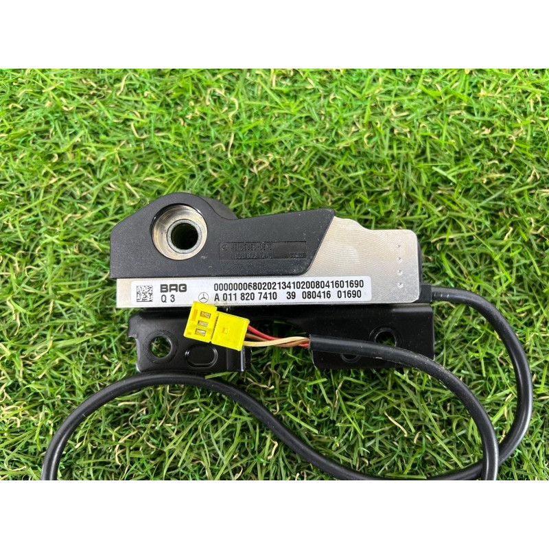 Датчик присутствия пассажира (электрика / датчики) Mercedes-Benz E-class W211 2008 3.5 a0118207410