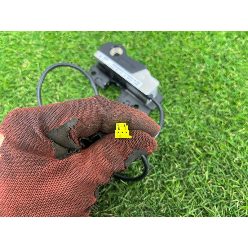 Датчик присутствия пассажира (электрика / датчики) Mercedes-Benz E-class W211 2008 3.5 a0118207410