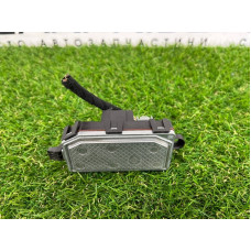 Резистор печки