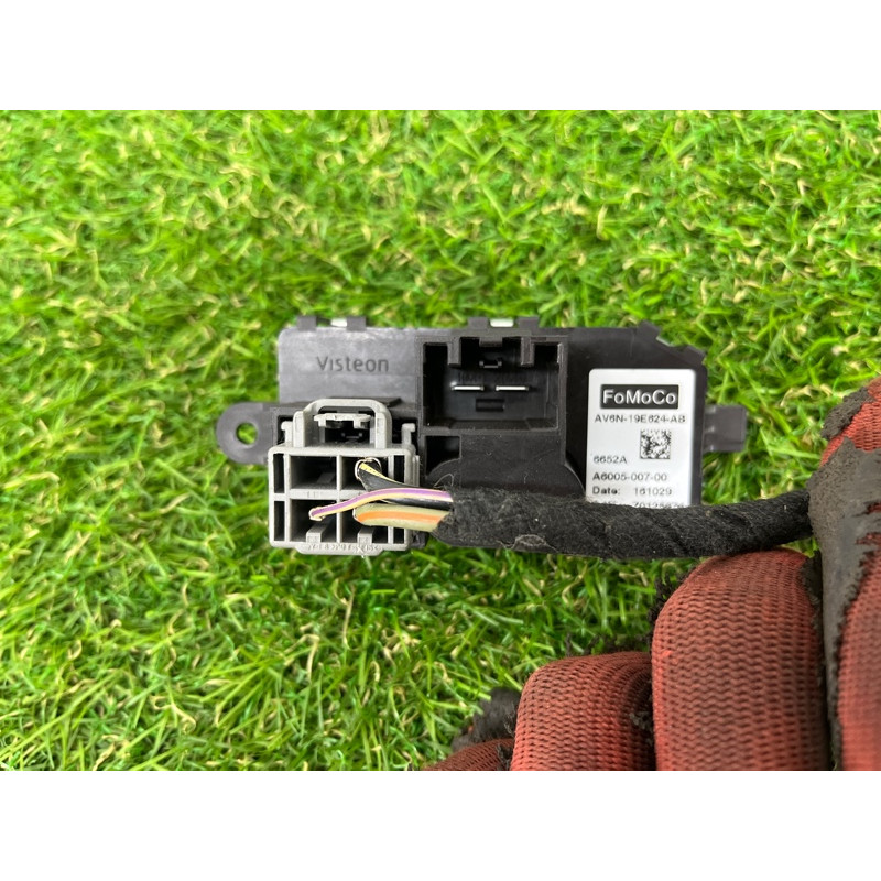 Резистор печки (отопление и кондиционирование) Ford Focus MK3 2016 2.0 AV6Z19E624A