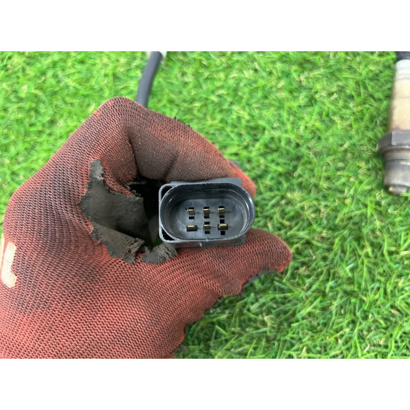 Лямбда зонд (электрика двигателя) BMW 7-series E65 N62B44 11787516149