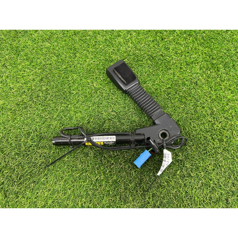 Замок ремня безопасности (airbag/безопасность) Mini Cooper R53 S R53 2006 1.6 72117143626