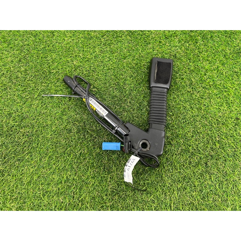 Замок ремня безопасности (airbag/безопасность) Mini Cooper R53 S R53 2006 1.6 72117143626