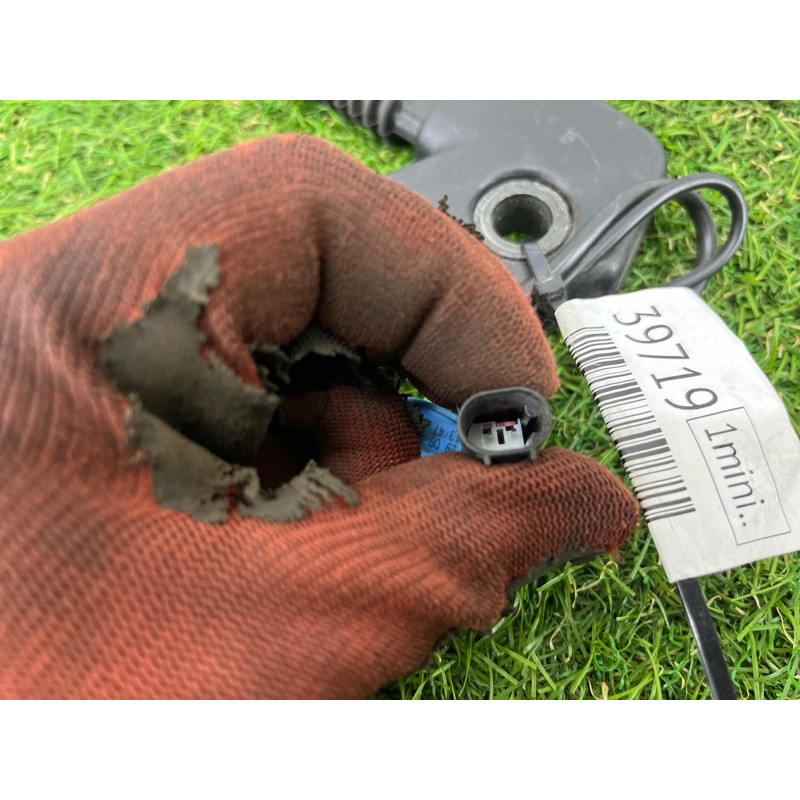 Замок ремня безопасности (airbag/безопасность) Mini Cooper R53 S R53 2006 1.6 72117143626