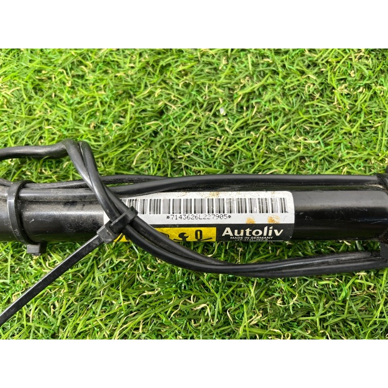 Замок ремня безопасности (airbag/безопасность) Mini Cooper R53 S R53 2006 1.6 72117143626