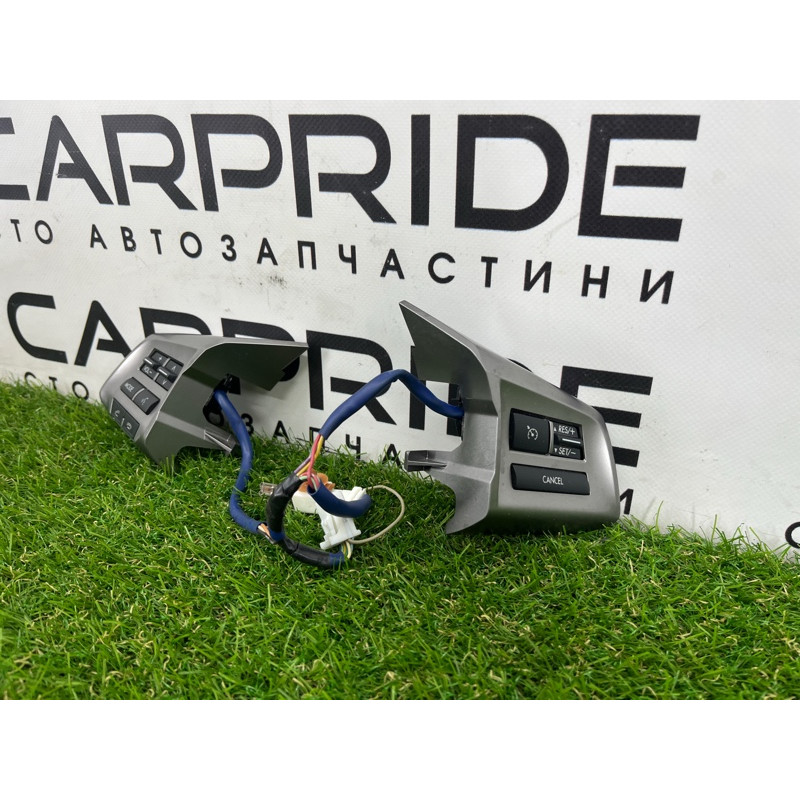 Кнопки руля (электрика / кнопки) Subaru Forester SJ 2015 2.5 83154AJ430
