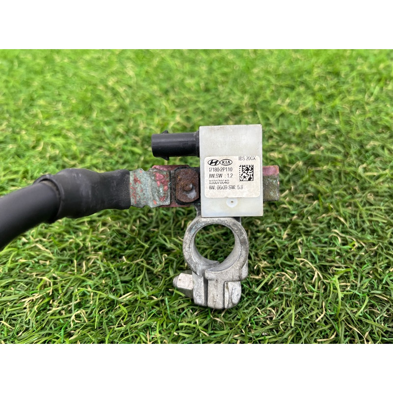 Клемма минусовая (электрика) KIA Sorento UM 2013 2.4 371802P110