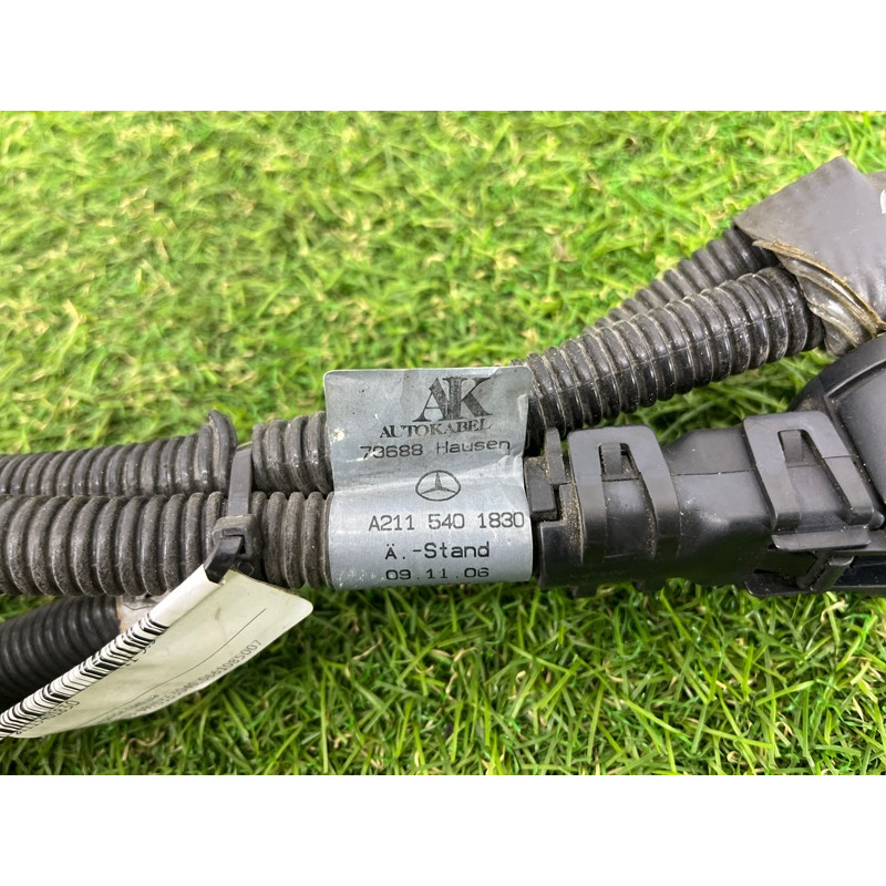 Жгут проводов для стартера и генератора (электрика) Mercedes-Benz E-class W211 2008 3.5 a2115401830