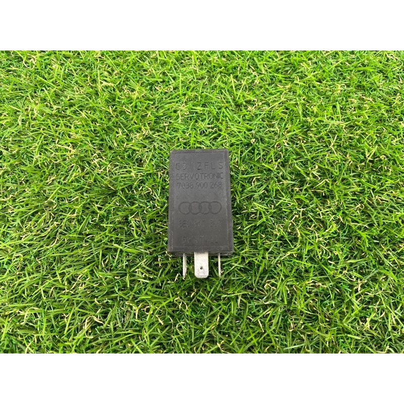 Реле (электрика) AUDI A4 B6 2003 2.0 ALT 8E0907307