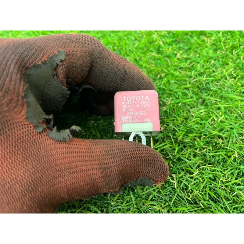 Реле (электрика) Toyota Sienna 2 90987A2002
