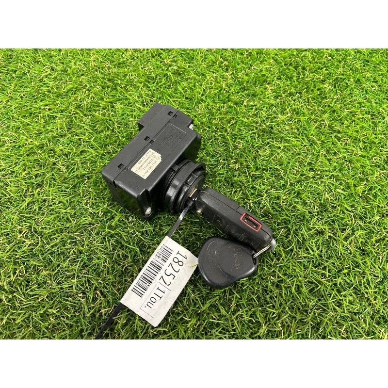 Замок зажигания (электрика) Volkswagen Touareg 7L 2004 3.2 3d0905865d