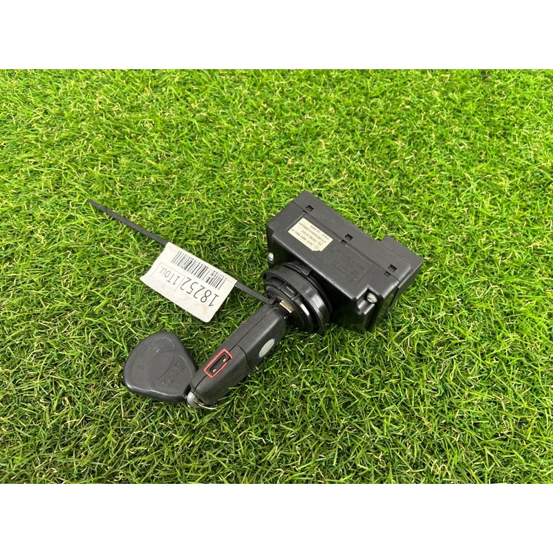 Замок зажигания (электрика) Volkswagen Touareg 7L 2004 3.2 3d0905865d