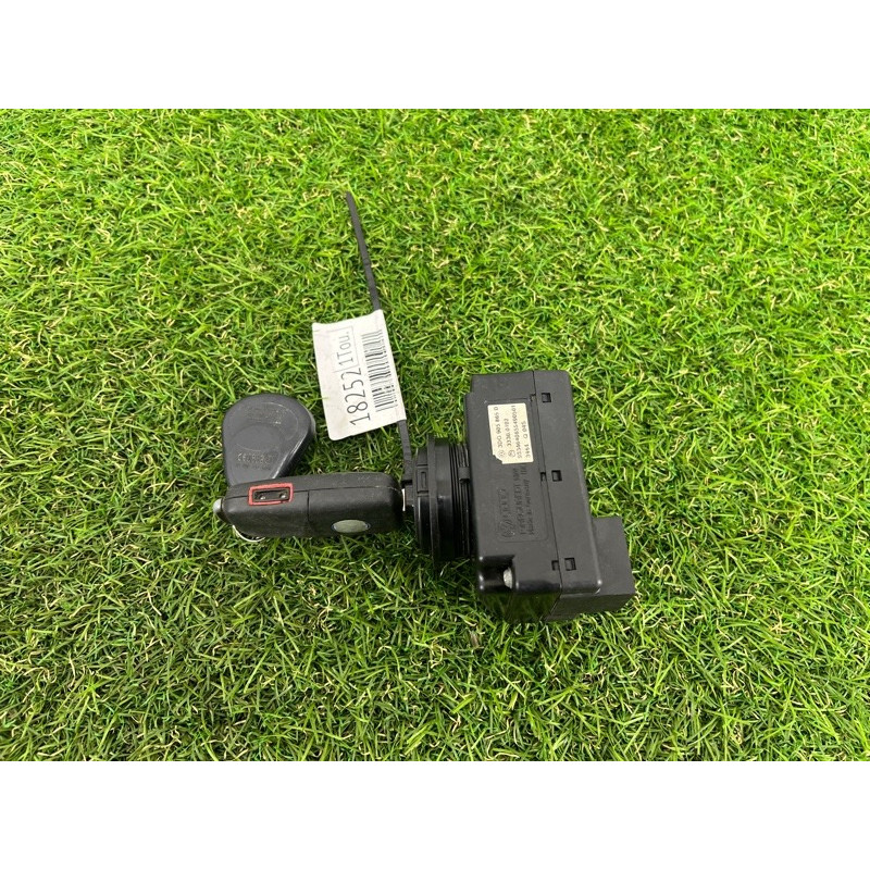 Замок зажигания (электрика) Volkswagen Touareg 7L 2004 3.2 3d0905865d