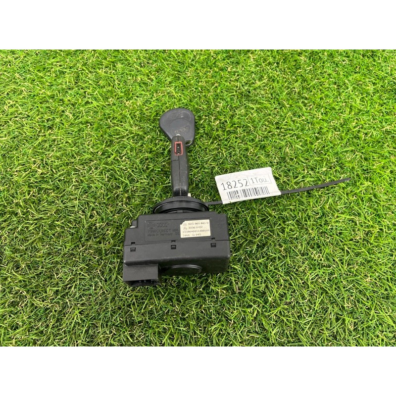 Замок зажигания (электрика) Volkswagen Touareg 7L 2004 3.2 3d0905865d