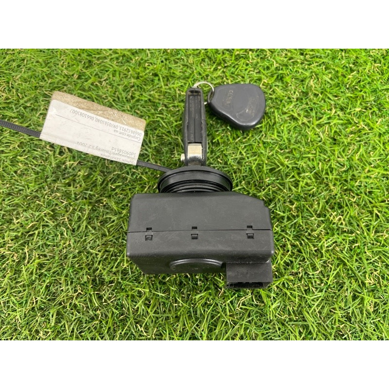 Замок зажигания (электрика) Volkswagen Touareg 7L 2004 3.2 3d0905865d