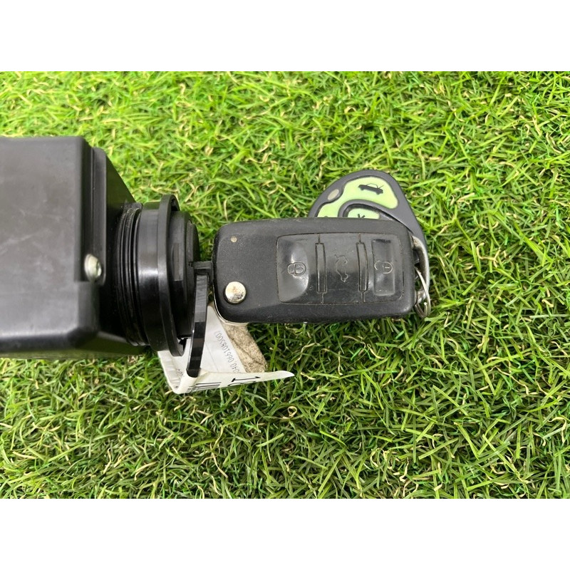 Замок зажигания (электрика) Volkswagen Touareg 7L 2004 3.2 3d0905865d