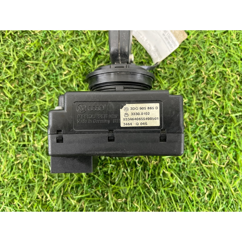 Замок зажигания (электрика) Volkswagen Touareg 7L 2004 3.2 3d0905865d