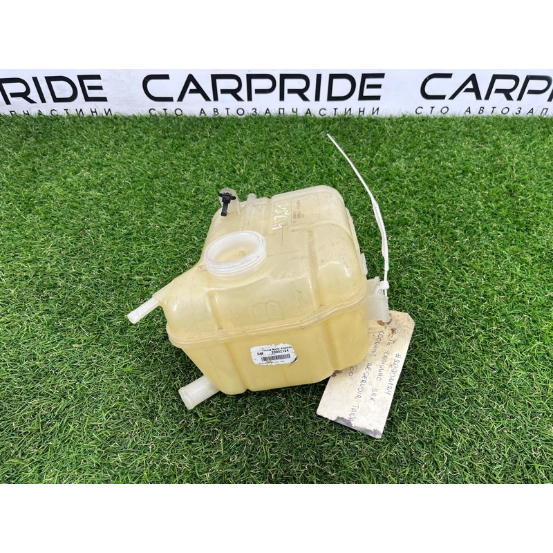 Бачок расширительный (система охлаждения) Cadillac SRX 2 2012 20902124