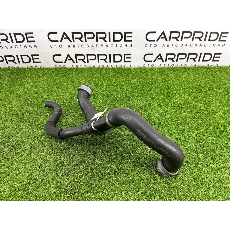 Патрубок (система охлаждения) Mercedes-Benz C-class W204 a2045019082