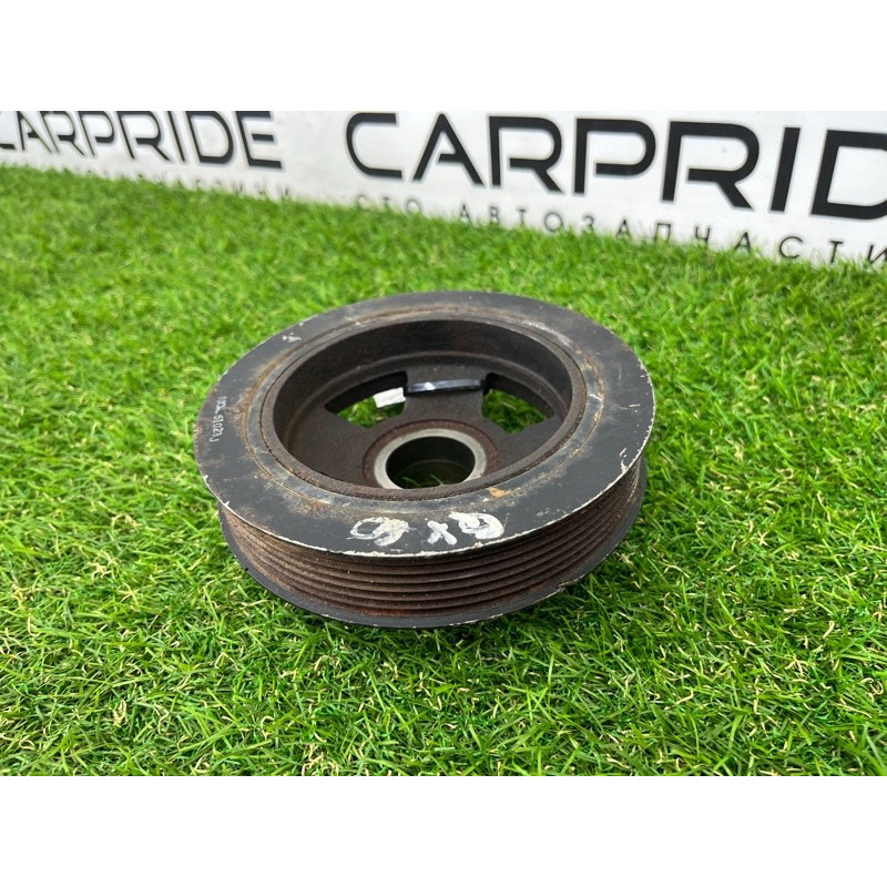 Шкив коленвала (двигатель и элементы) Infiniti QX60 L50 2015 3.5 12303JA11A