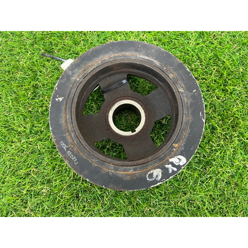 Шкив коленвала (двигатель и элементы) Infiniti QX60 L50 2015 3.5 12303JA11A