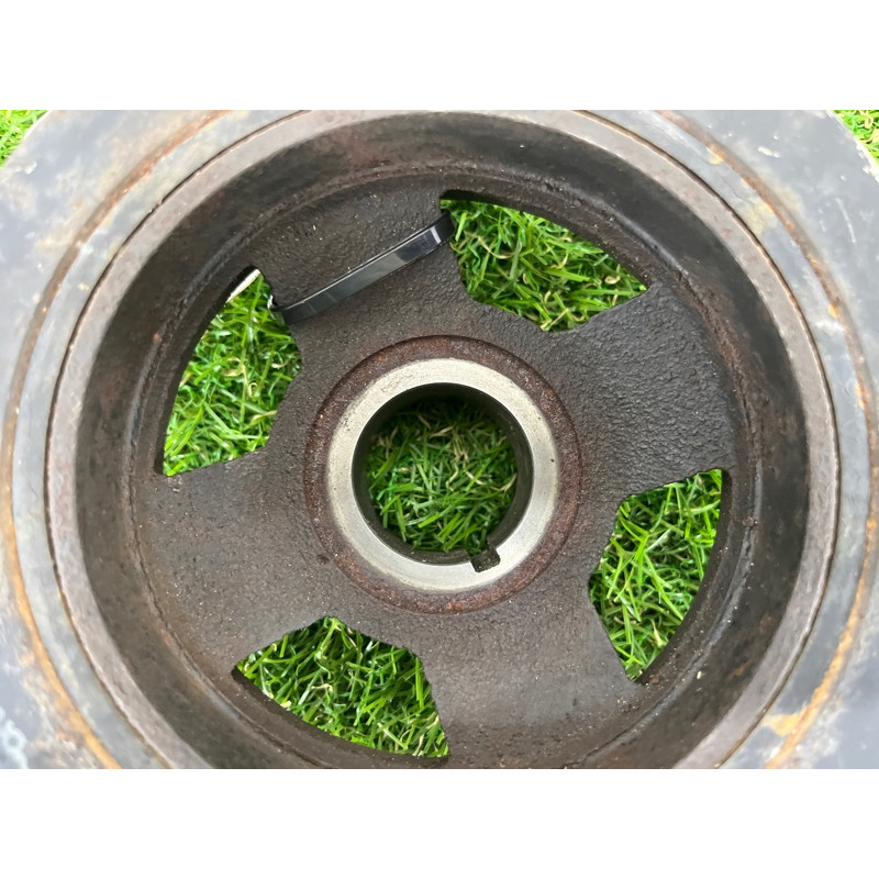 Шкив коленвала (двигатель и элементы) Infiniti QX60 L50 2015 3.5 12303JA11A