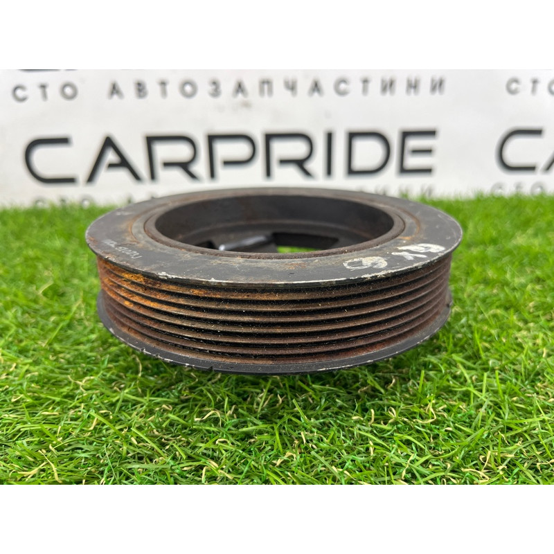 Шкив коленвала (двигатель и элементы) Infiniti QX60 L50 2015 3.5 12303JA11A