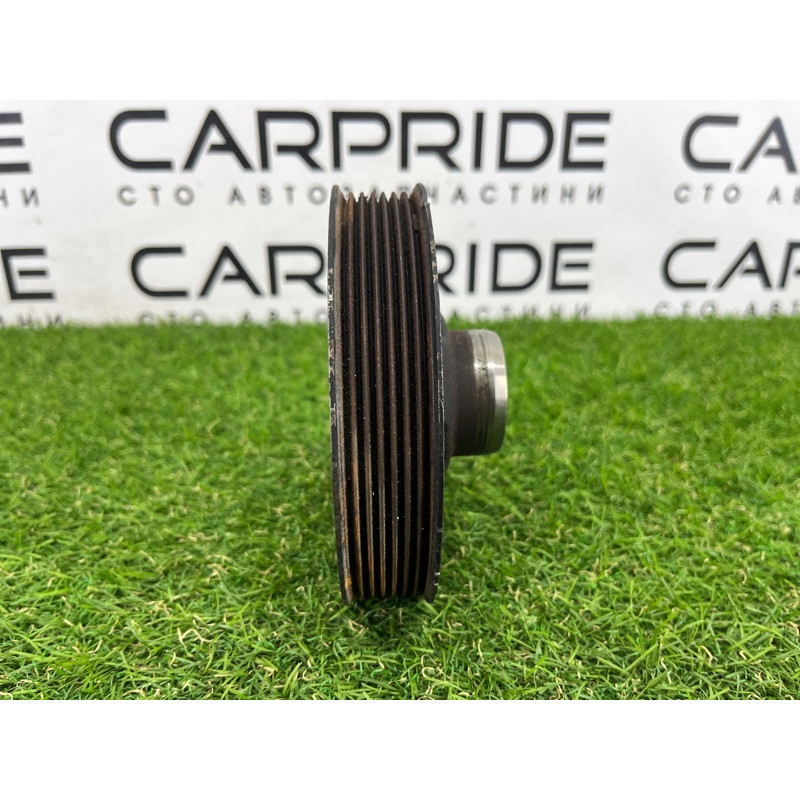 Шкив коленвала (двигатель и элементы) Infiniti QX60 L50 2015 3.5 12303JA11A