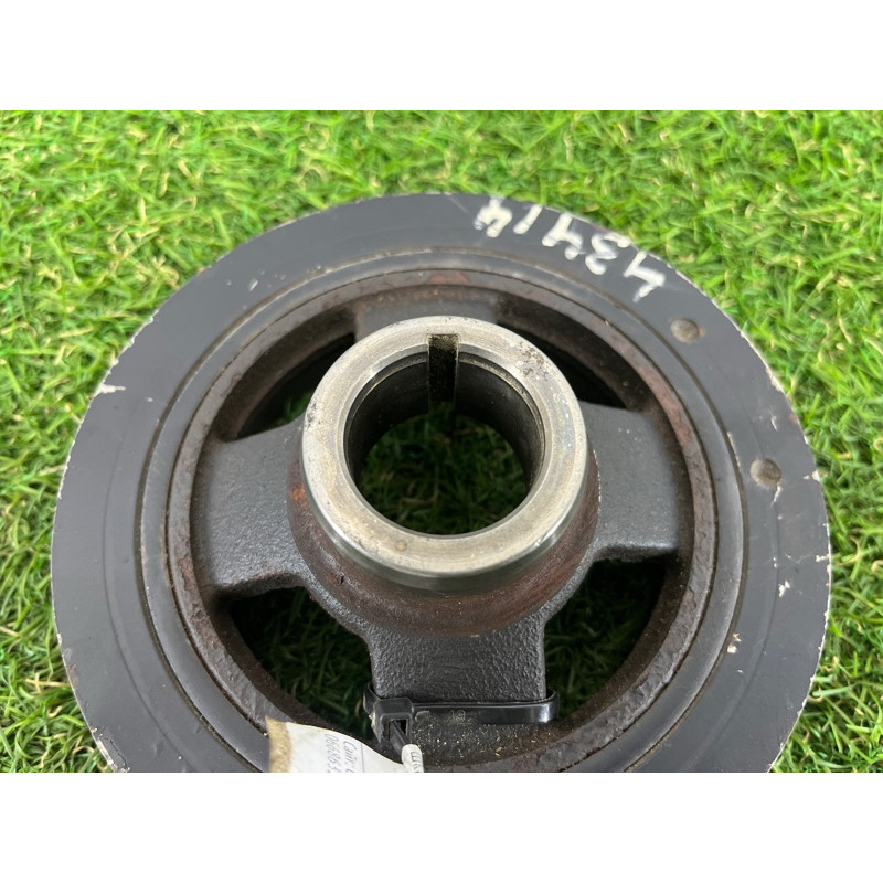 Шкив коленвала (двигатель и элементы) Infiniti QX60 L50 2015 3.5 12303JA11A