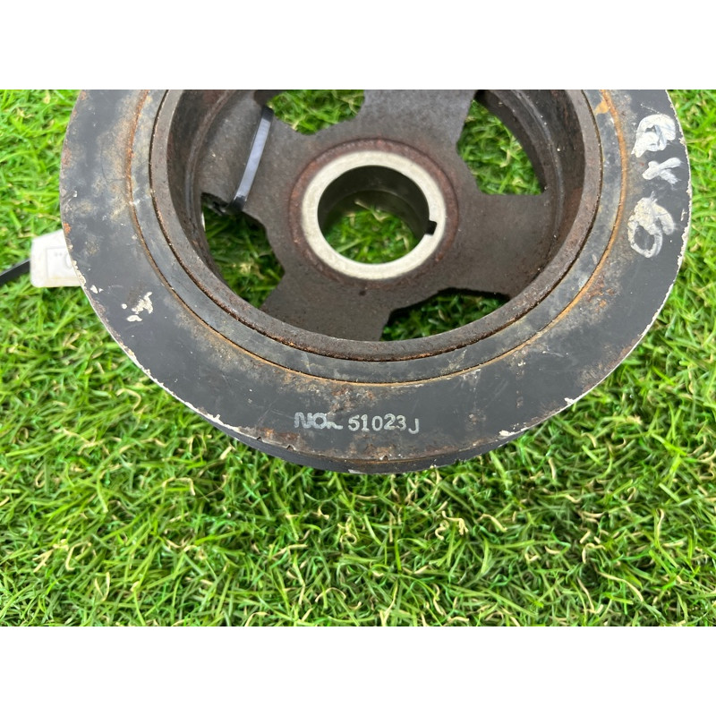 Шкив коленвала (двигатель и элементы) Infiniti QX60 L50 2015 3.5 12303JA11A