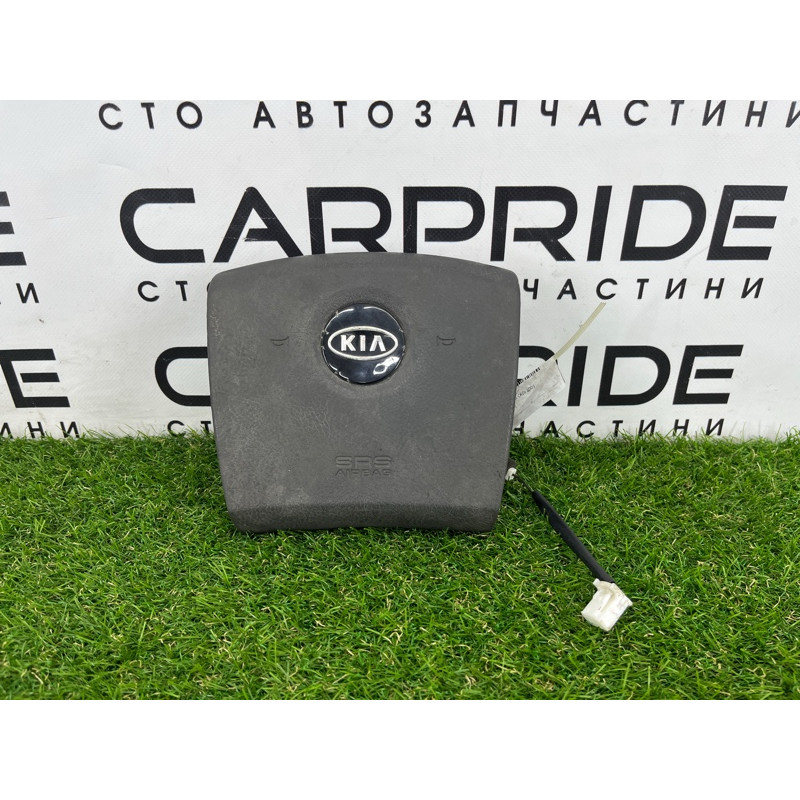 Airbag руля (airbag/безопасность) KIA Sorento BL 2005 2.5 CRDI 569103E050CQ