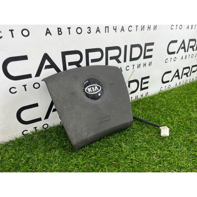 Airbag руля (airbag/безопасность) KIA Sorento BL 2005 2.5 CRDI 569103E050CQ