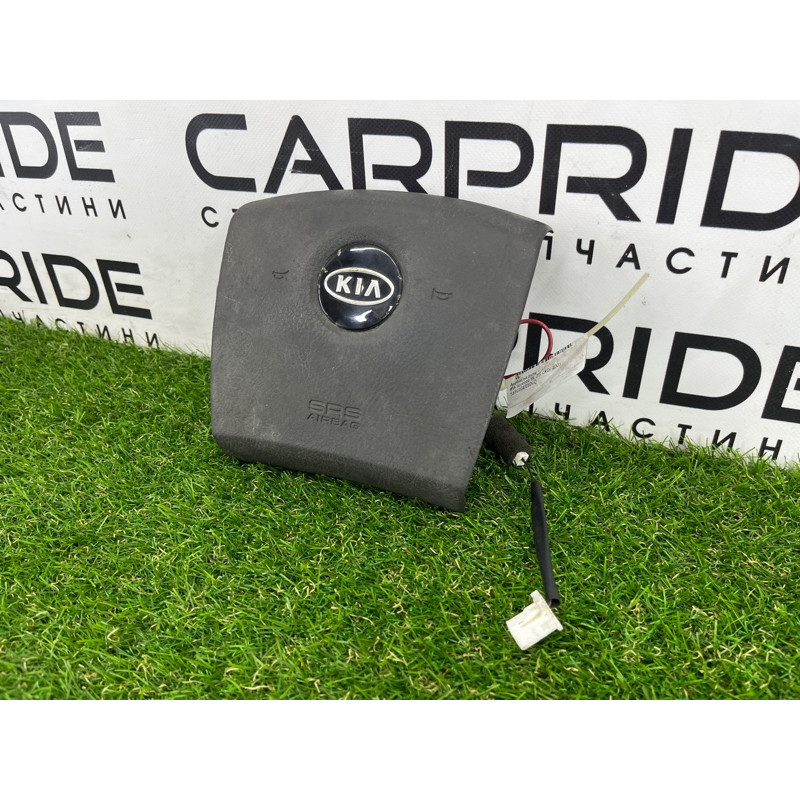 Airbag руля (airbag/безопасность) KIA Sorento BL 2005 2.5 CRDI 569103E050CQ