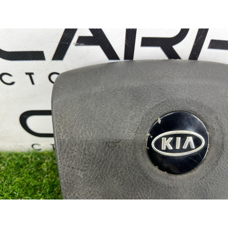 Airbag руля (airbag/безопасность) KIA Sorento BL 2005 2.5 CRDI 569103E050CQ