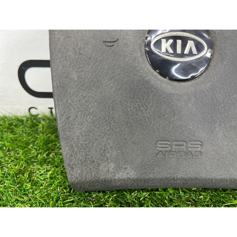 Airbag руля (airbag/безопасность) KIA Sorento BL 2005 2.5 CRDI 569103E050CQ