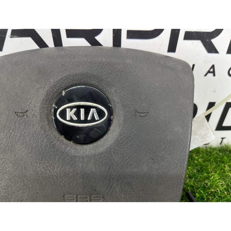 Airbag руля (airbag/безопасность) KIA Sorento BL 2005 2.5 CRDI 569103E050CQ